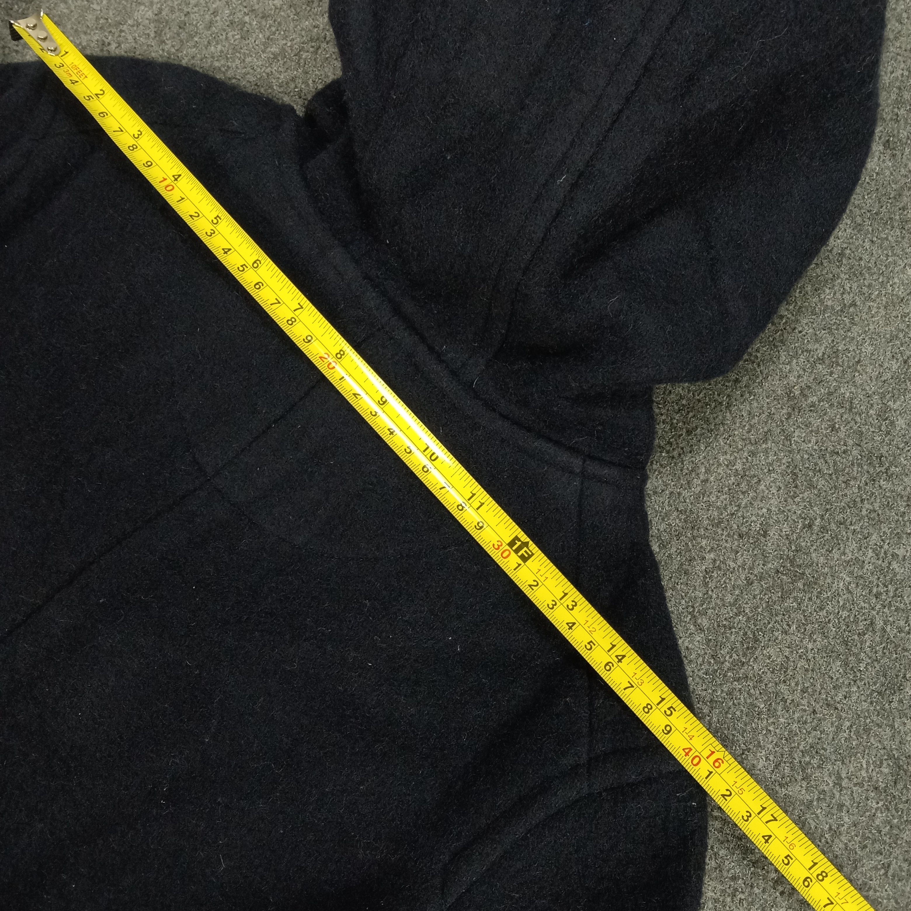 Danton × Vintage Danton Work Wear Style Hoodies Jacket Size US S / EU 44-46 / 1 - 6 Thumbnail