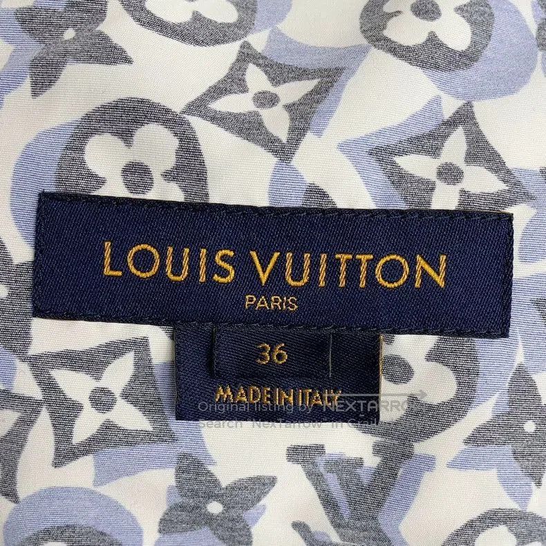 Louis Vuitton LV Monogram Print. Size US S / EU 44-46 / 1 - 5 Thumbnail