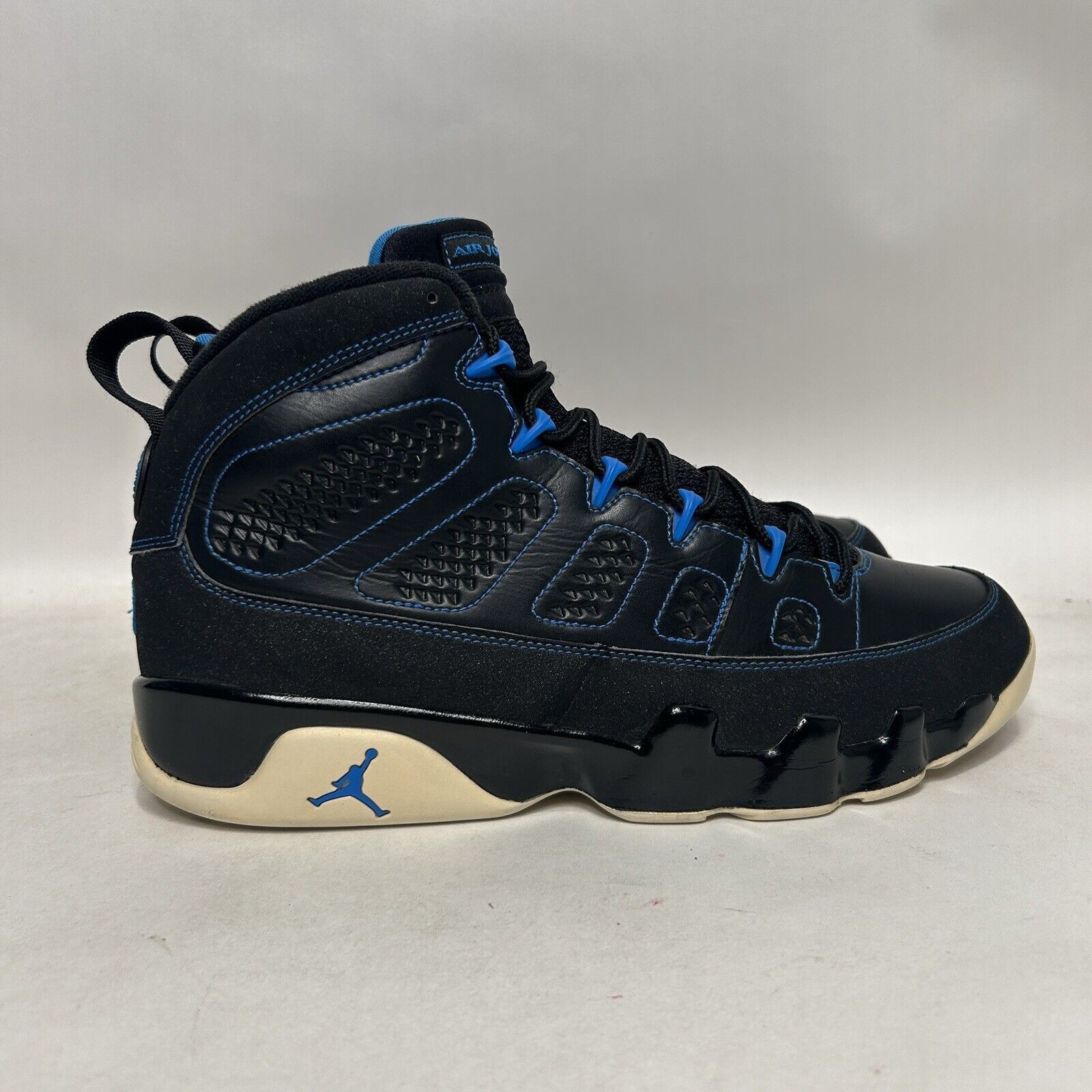 Jordan Brand Nike Shoes Air Jordan 9 Retro “Photo Blue” 2024 Size US 11.5 / EU 44-45 - 4 Thumbnail