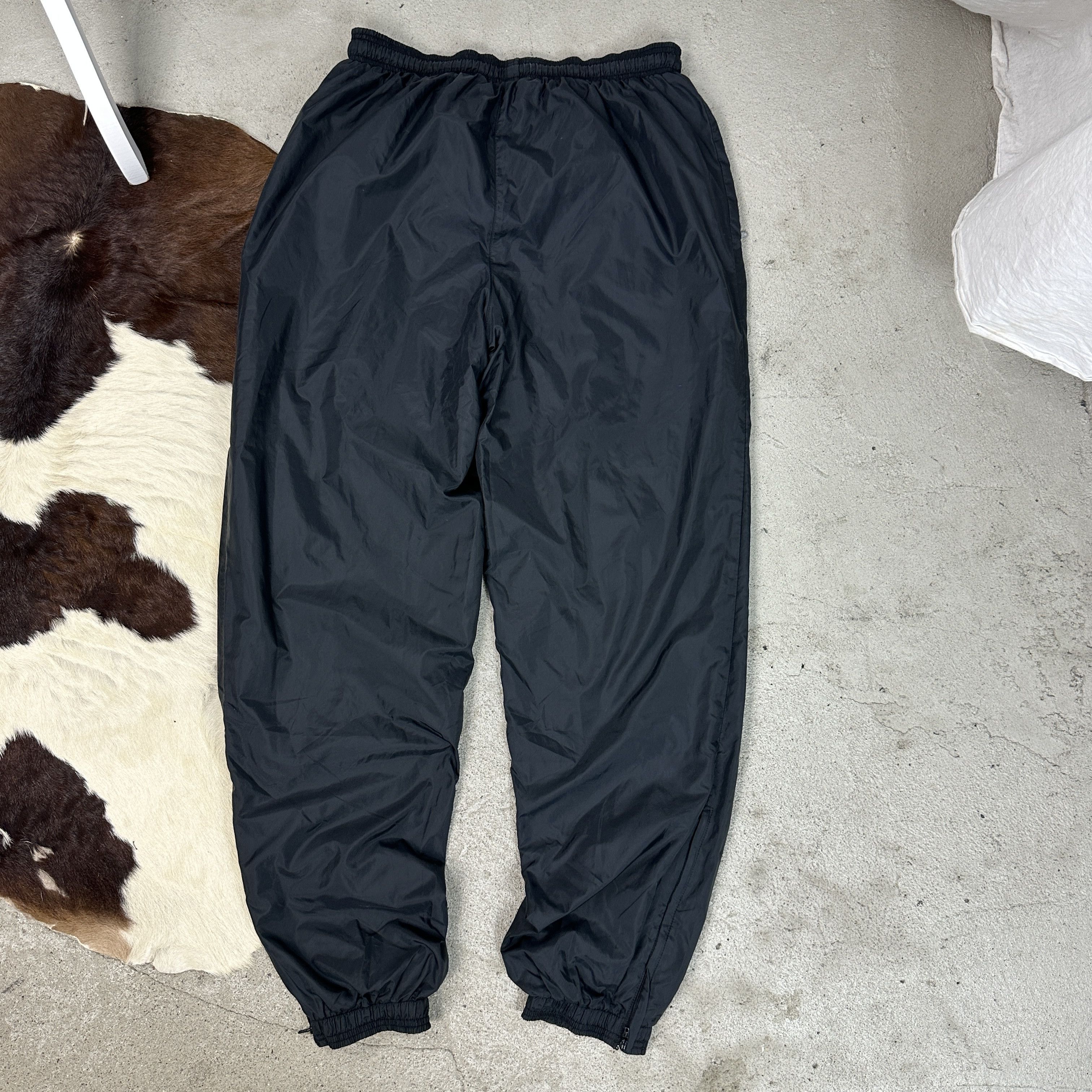 Nike × Vintage Vintage Sportswear Streetwear 90s Nike Sweatpants Size US 38 / EU 54 - 4 Thumbnail