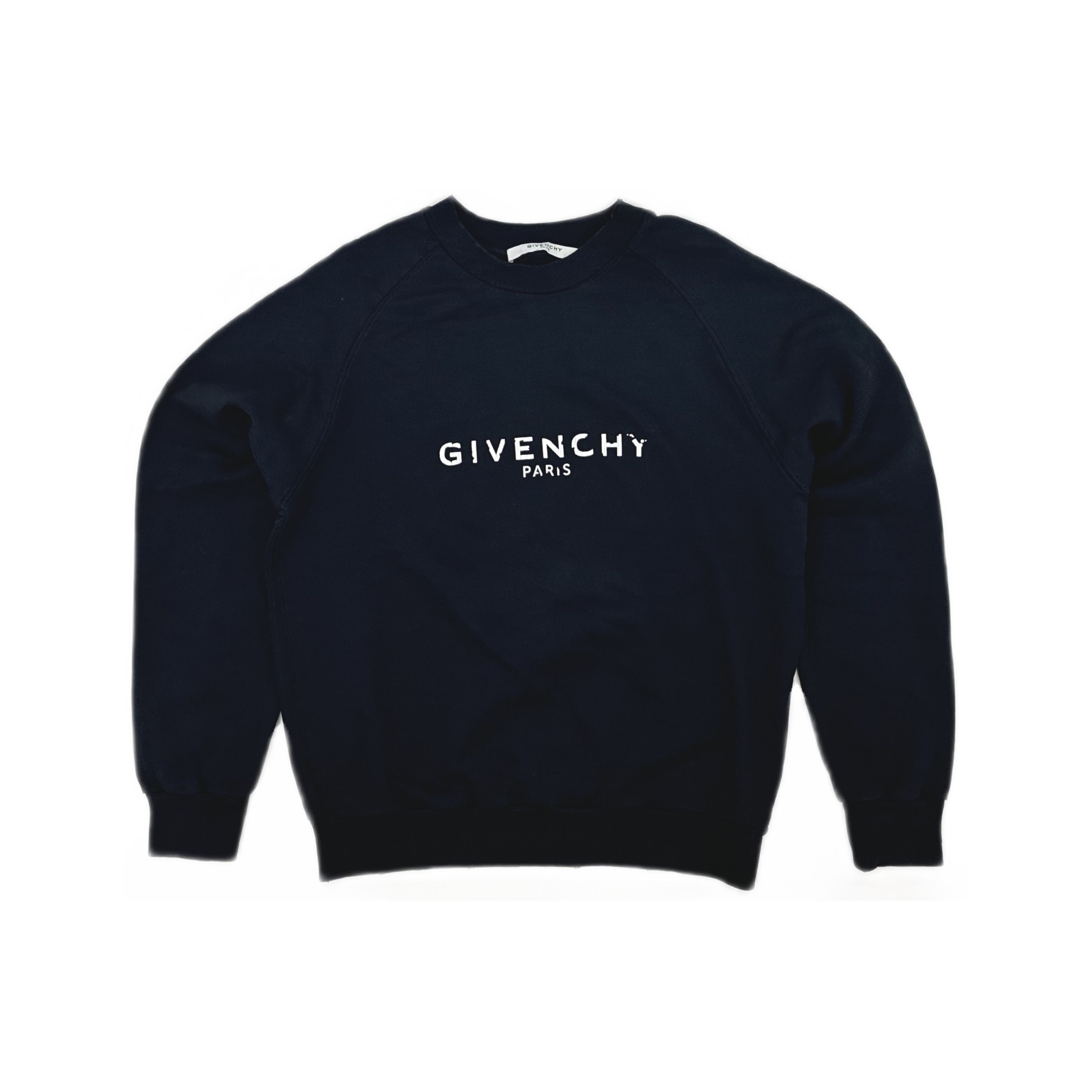 Givenchy Givenchy Logo Sweatshirt Size M Size M / US 6-8 / IT 42-44 - 1 Thumbnail