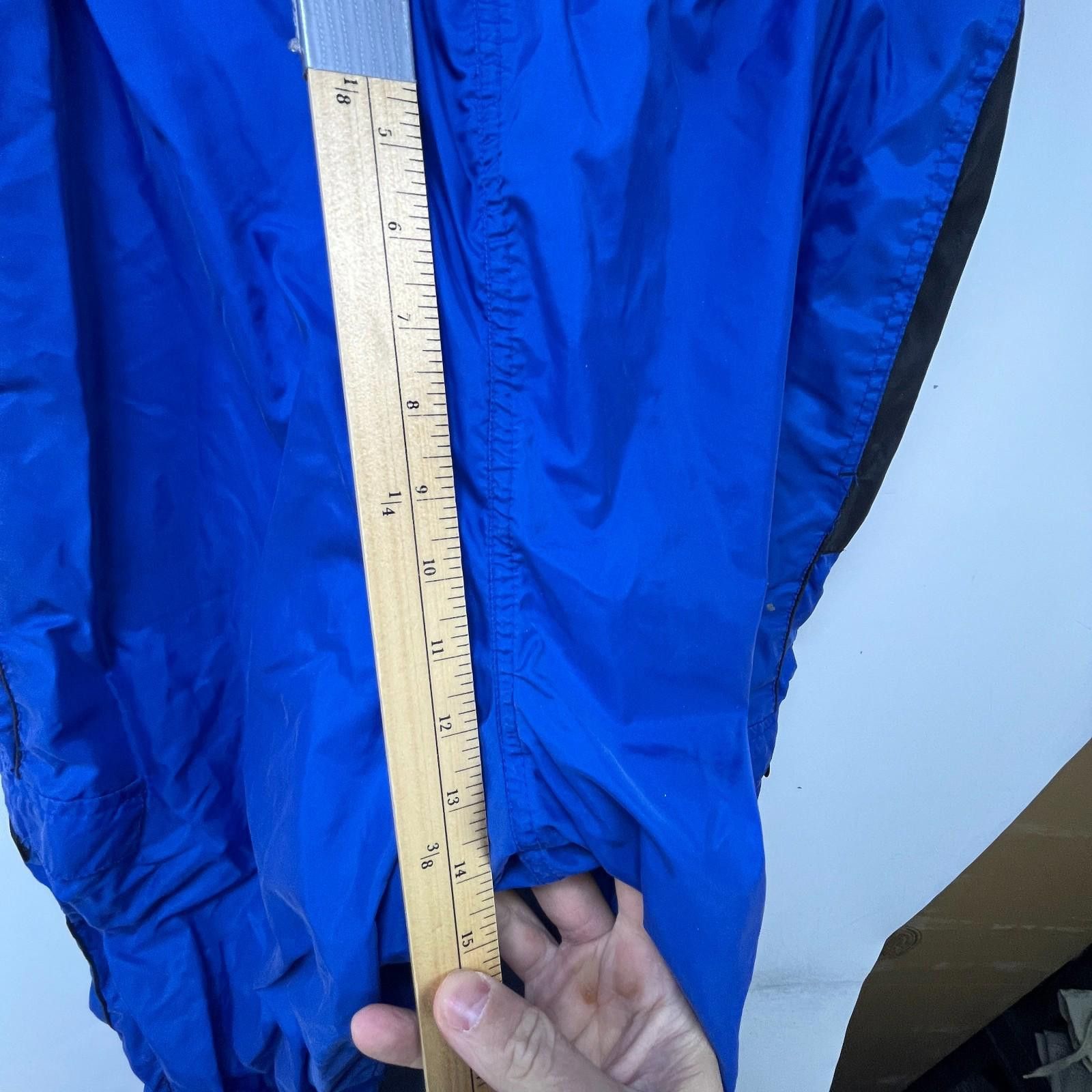 Other Vintage 90s Florida Gators Windbreaker Pants XL Size ONE SIZE - 6 Thumbnail