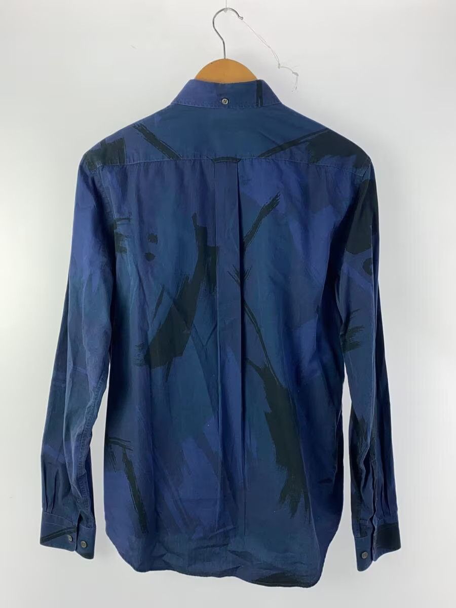 Acne Studios Camo Paint Button Shirt Size US M / EU 48-50 / 2 - 2 Thumbnail