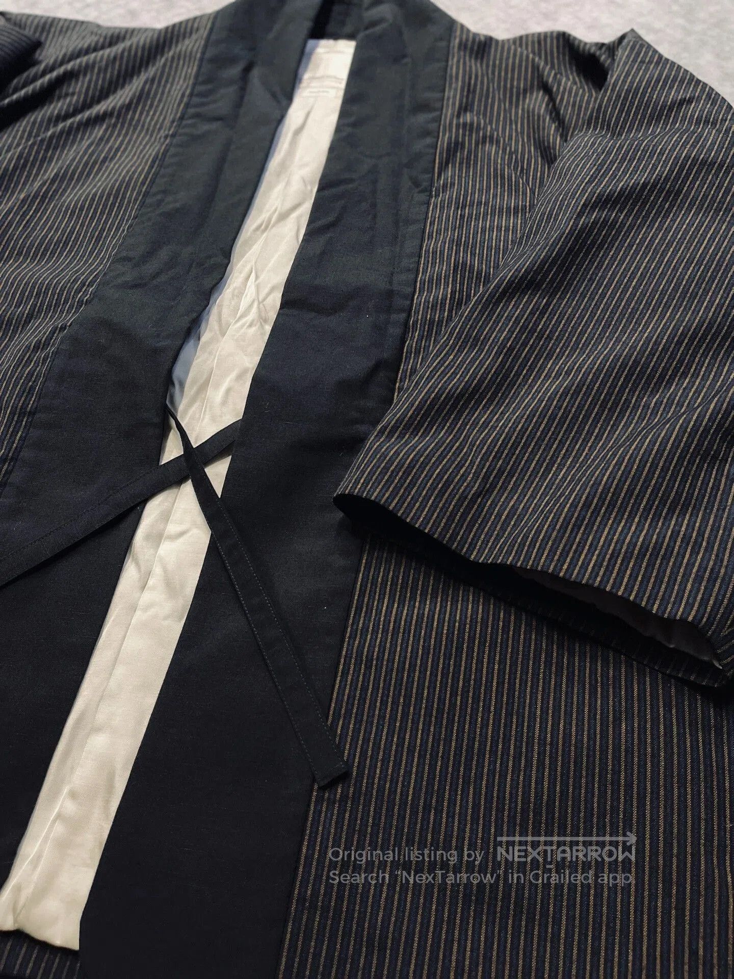 Visvim visvim kiyari jkt santome wool suit jacket. Size US M / EU 48-50 / 2 - 4 Thumbnail