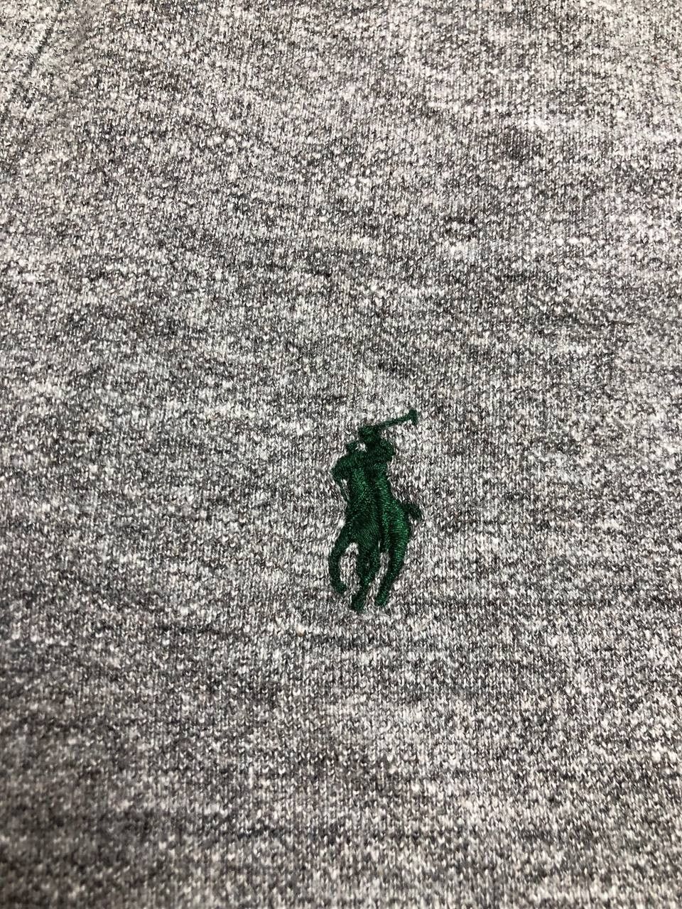 Polo Ralph Lauren Vintage Polo Ralph Lauren Striped Rugby Long Sleeve Polo Size US XS / EU 42 / 0 - 10 Thumbnail