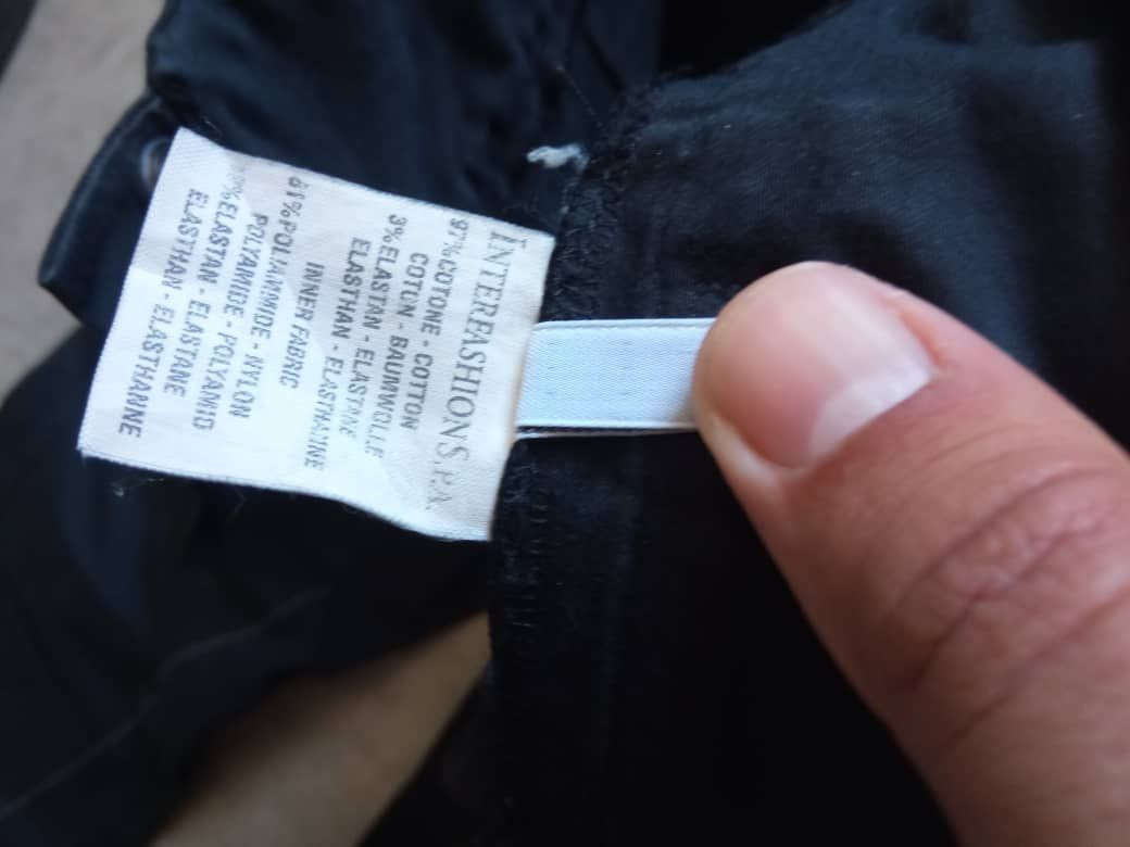 Marithe + Francois Girbaud Marithe Francois Girbaud MFG Parachute Bondage Cargo Pants Size US 30 / EU 46 - 10 Thumbnail