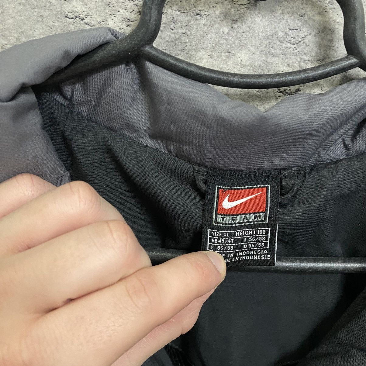 Nike 2000s Nike Track Jacket Vintage Rare Size US XL / EU 56 / 4 - 9 Thumbnail