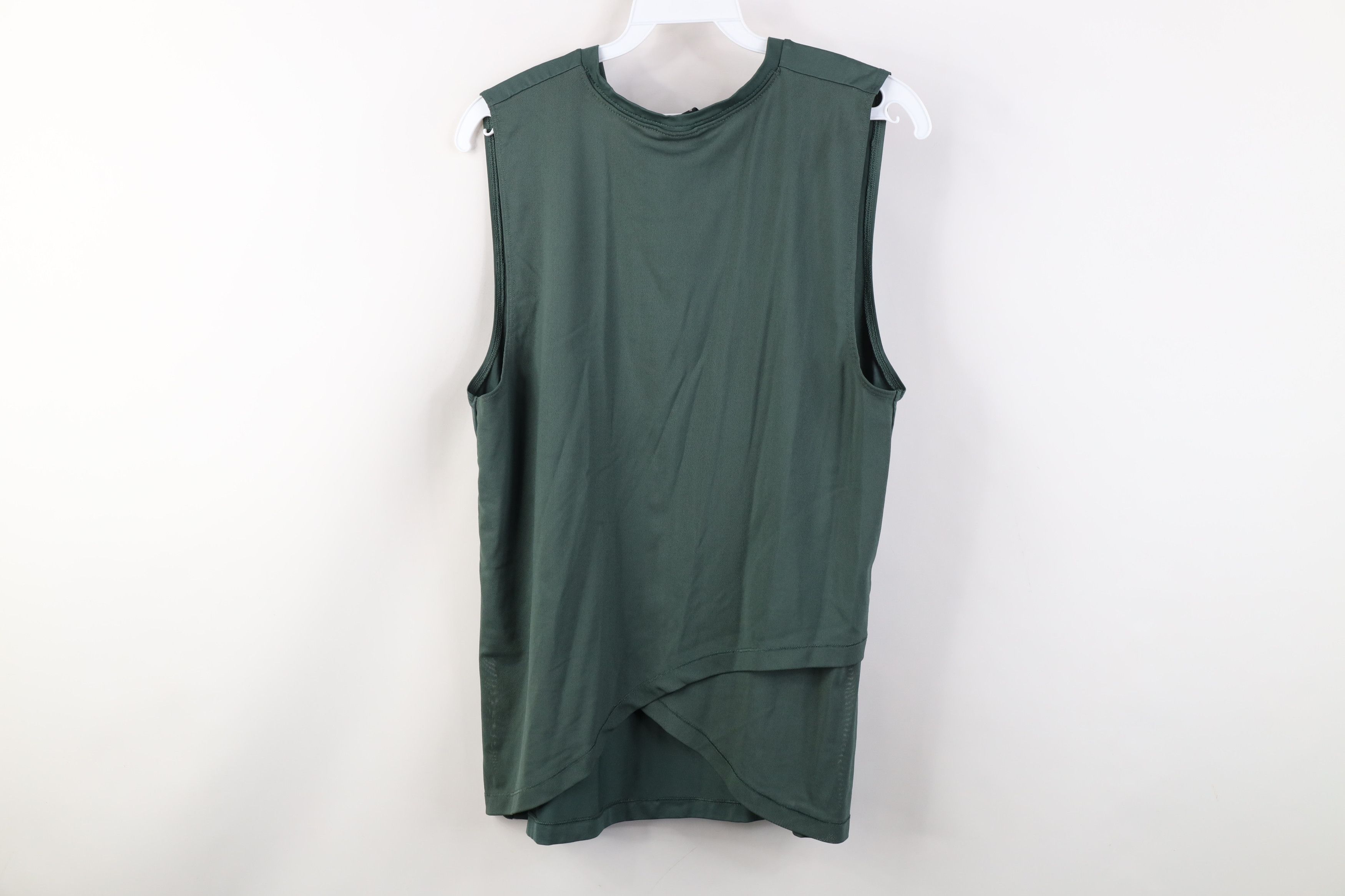 Nike Nike Pro Combat Compression Fitted Sleeveless Muscle T-Shirt Size XL / US 12-14 / IT 48-50 - 14 Thumbnail