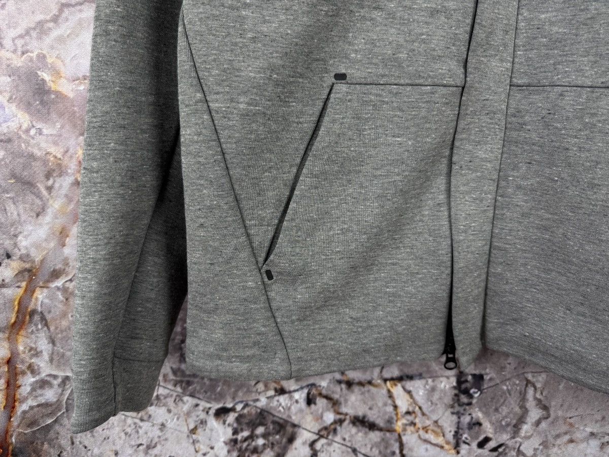 Adidas Men’s Nike Tech Fleece Full Zip Hoodie Size Medium Size US M / EU 48-50 / 2 - 5 Thumbnail