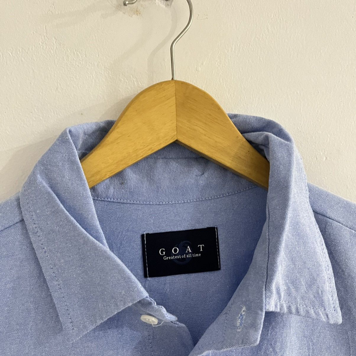 Other GOAT - Oversized Shirt Size US L / EU 52-54 / 3 - 4 Thumbnail