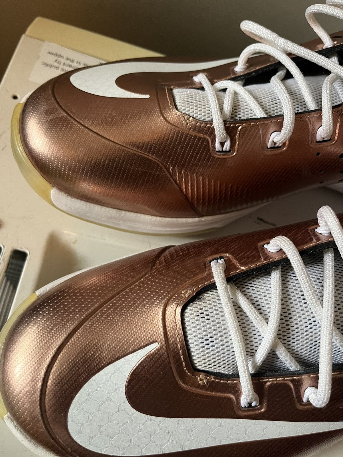 Nike Nike KD 7 Kevin Durant Basketball EYBL Size US 14 / EU 47 - 10 Thumbnail