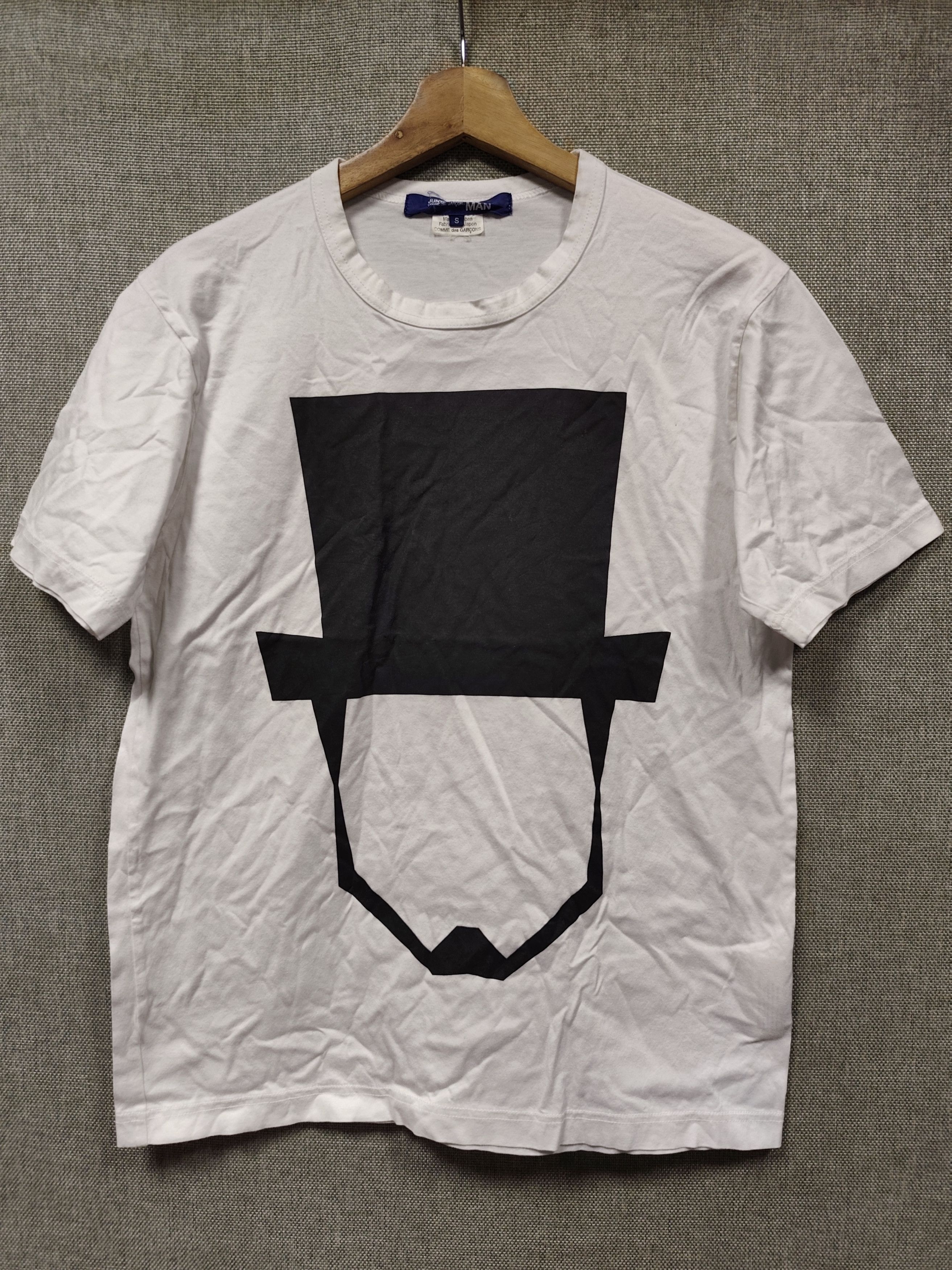 Comme des Garcons T shirt jun watanabe comme des garcons Size US S / EU 44-46 / 1 - 1 Thumbnail