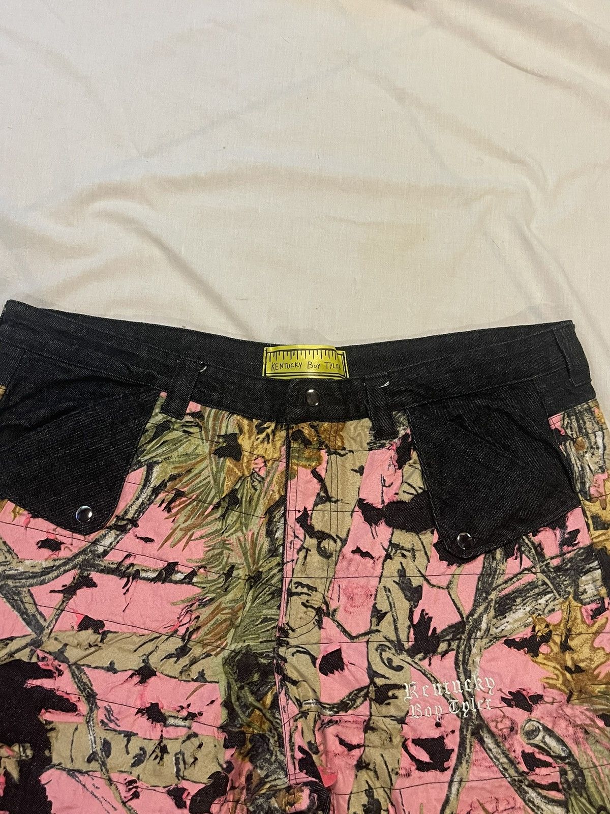Kentucky Boy Tyler Kentucky Boy Tyler Realtree camo pants read size Size US 40 / EU 56 - 2 Thumbnail
