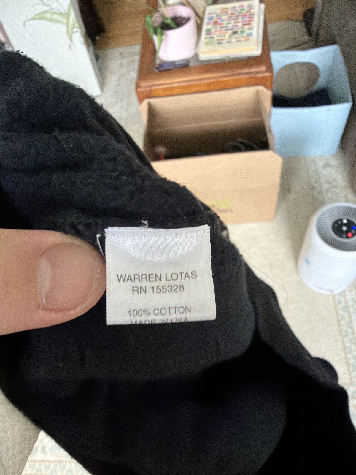 Warren Lotas Warren Lotas Hellrazors Hoodie Size US L / EU 52-54 / 3 - 5 Thumbnail