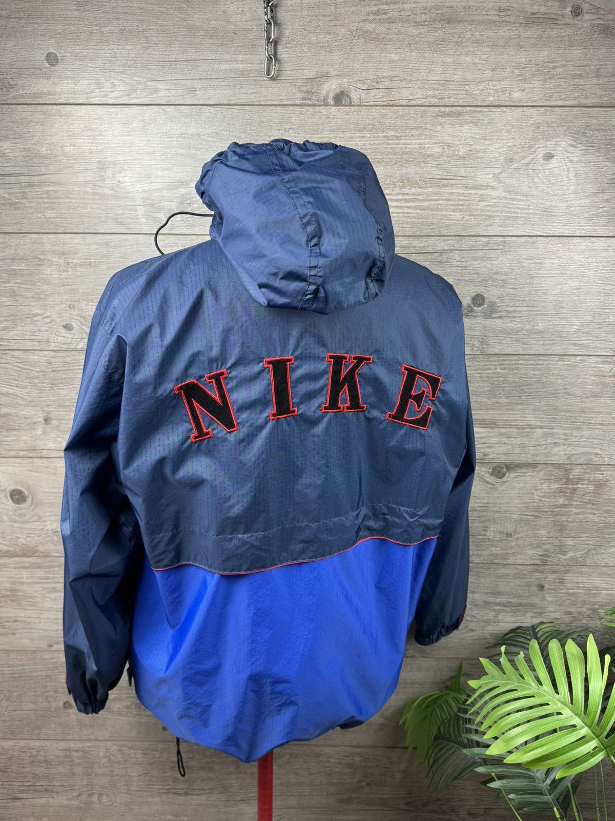 Vintage NIKE VINTAGE JACKET 90s SIZE M Size US M / EU 48-50 / 2 - 2 Thumbnail