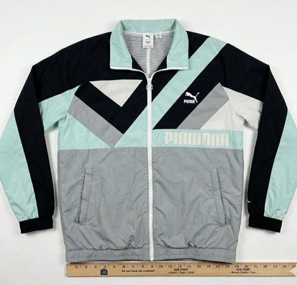 Diamond Supply Co. PUMA x Diamond Supply Co. Savannas Windbreaker Men’s Medium Size US M / EU 48-50 / 2 - 1 Thumbnail