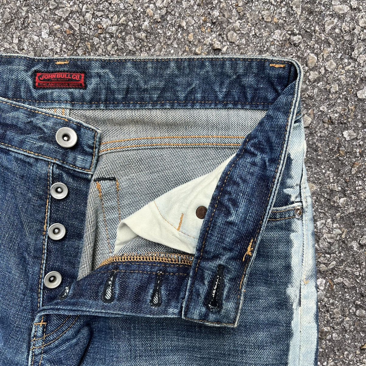 Johnbull Vintage Japanese Denim John Bull Slim Jeans Size 30 Size US 30 / EU 46 - 7 Thumbnail