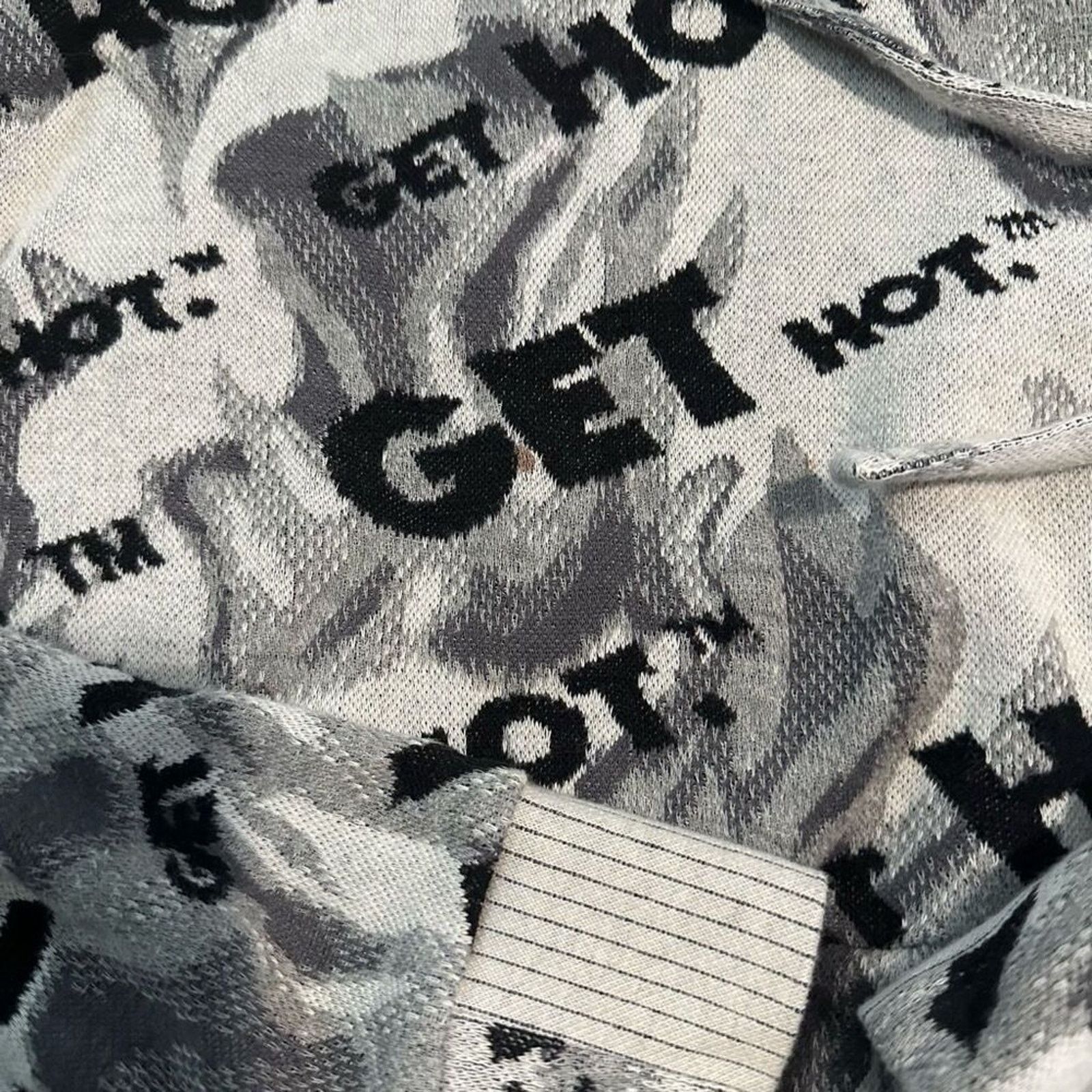 Other Twenty Montreal "Get Hot" hot yoga cropped hoodie | Sz S Size S / US 4 / IT 40 - 4 Thumbnail