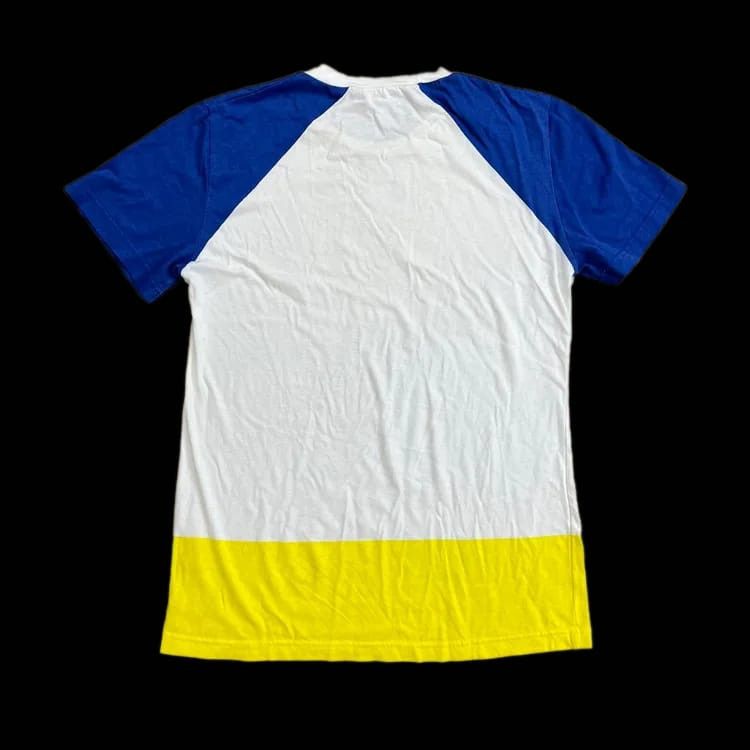 A.P.C. APC Underground Multicolor Tee Size US M / EU 48-50 / 2 - 6 Thumbnail