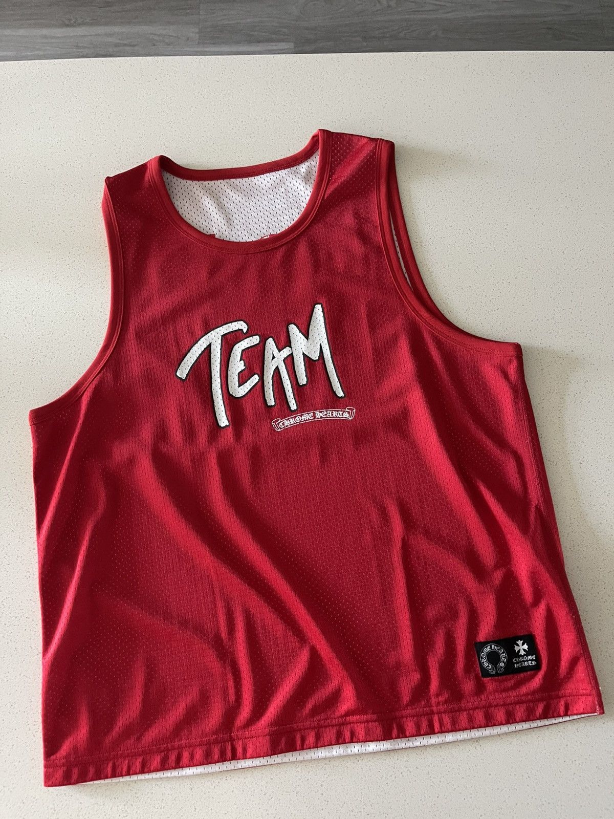 Chrome Hearts Chrome Hearts Matty Boy Form Jersey Size US M / EU 48-50 / 2 - 1 Thumbnail