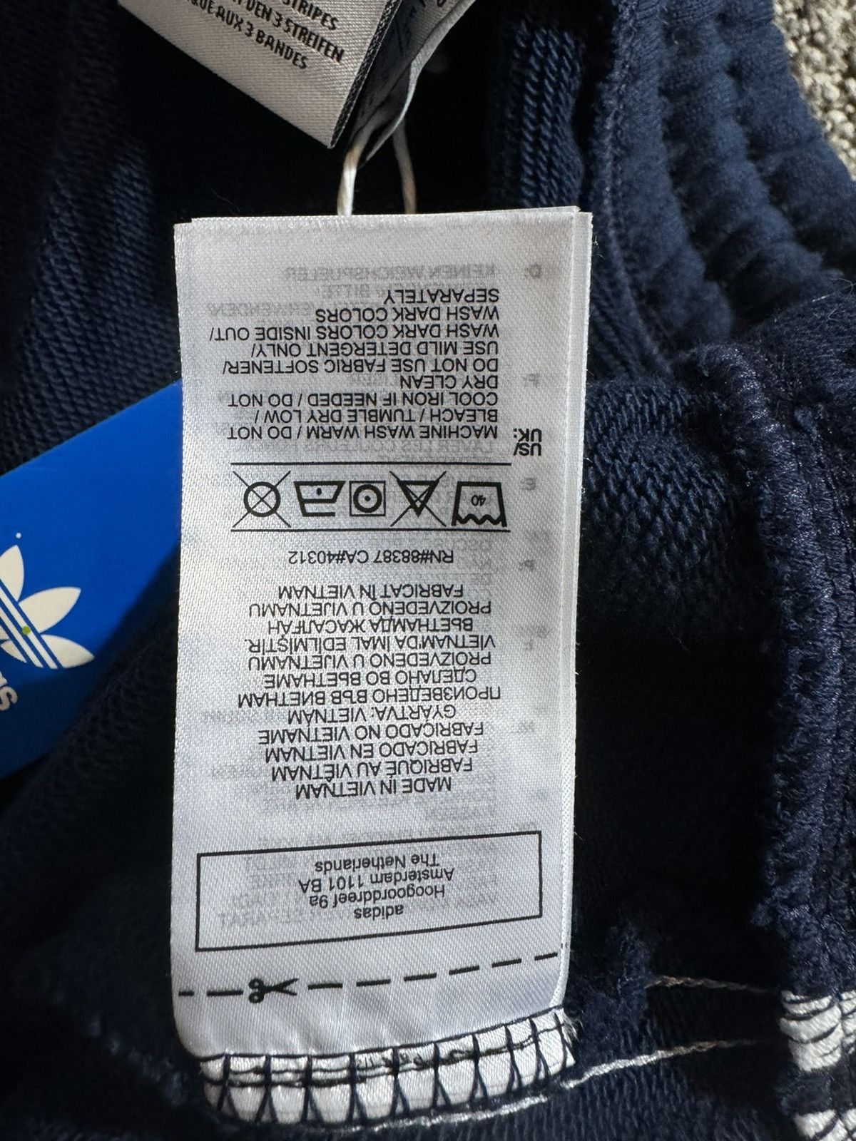 Adidas Adidas Joggers XXL Size US 38 / EU 54 - 7 Thumbnail