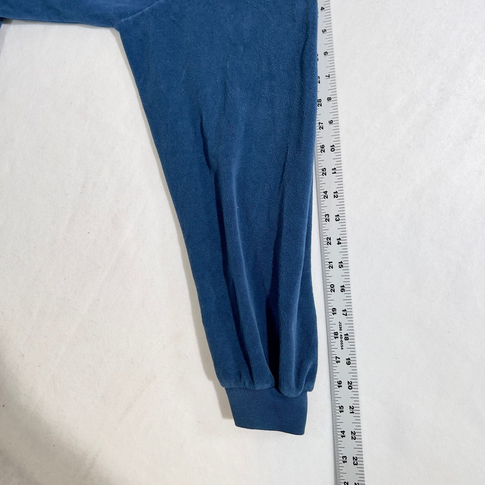 Other Full Zip Fleece Jacket Boundary Line Woman L? See Pics Blue Size L / US 10 / IT 46 - 9 Thumbnail