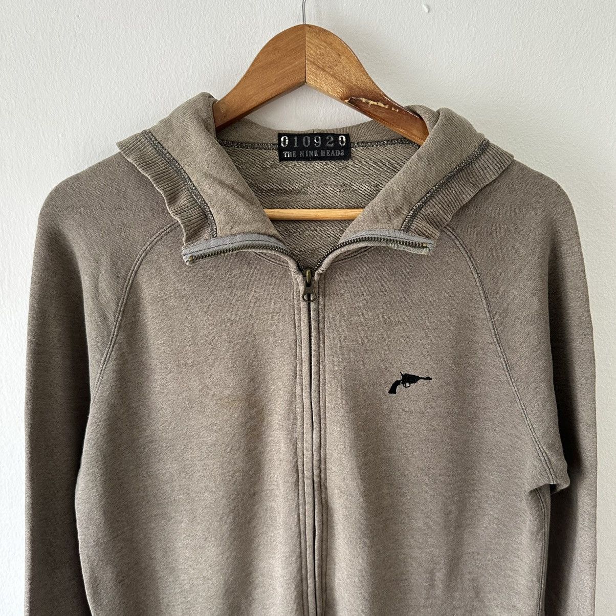 Japanese Brand 010920 The Nine Heads Hoodie Size US L / EU 52-54 / 3 - 3 Thumbnail