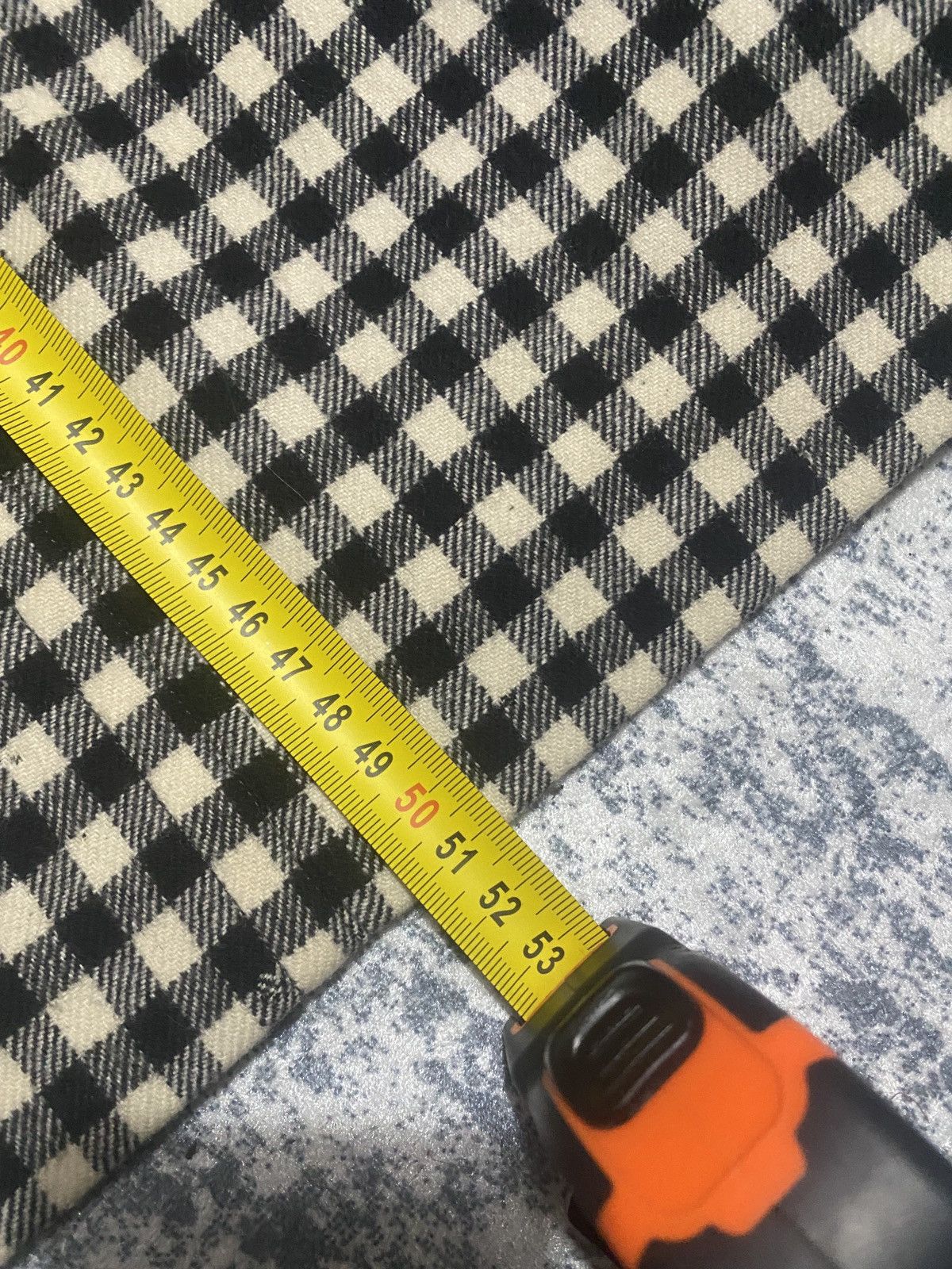 Designer × Jil Sander Jil sander designer tartan wool skirt Size 30" / US 8 / IT 44 - 16 Thumbnail