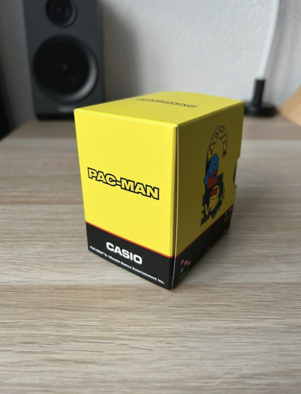 Casio Casio PAC-MAN limited edition Uhr Size ONE SIZE - 4 Thumbnail