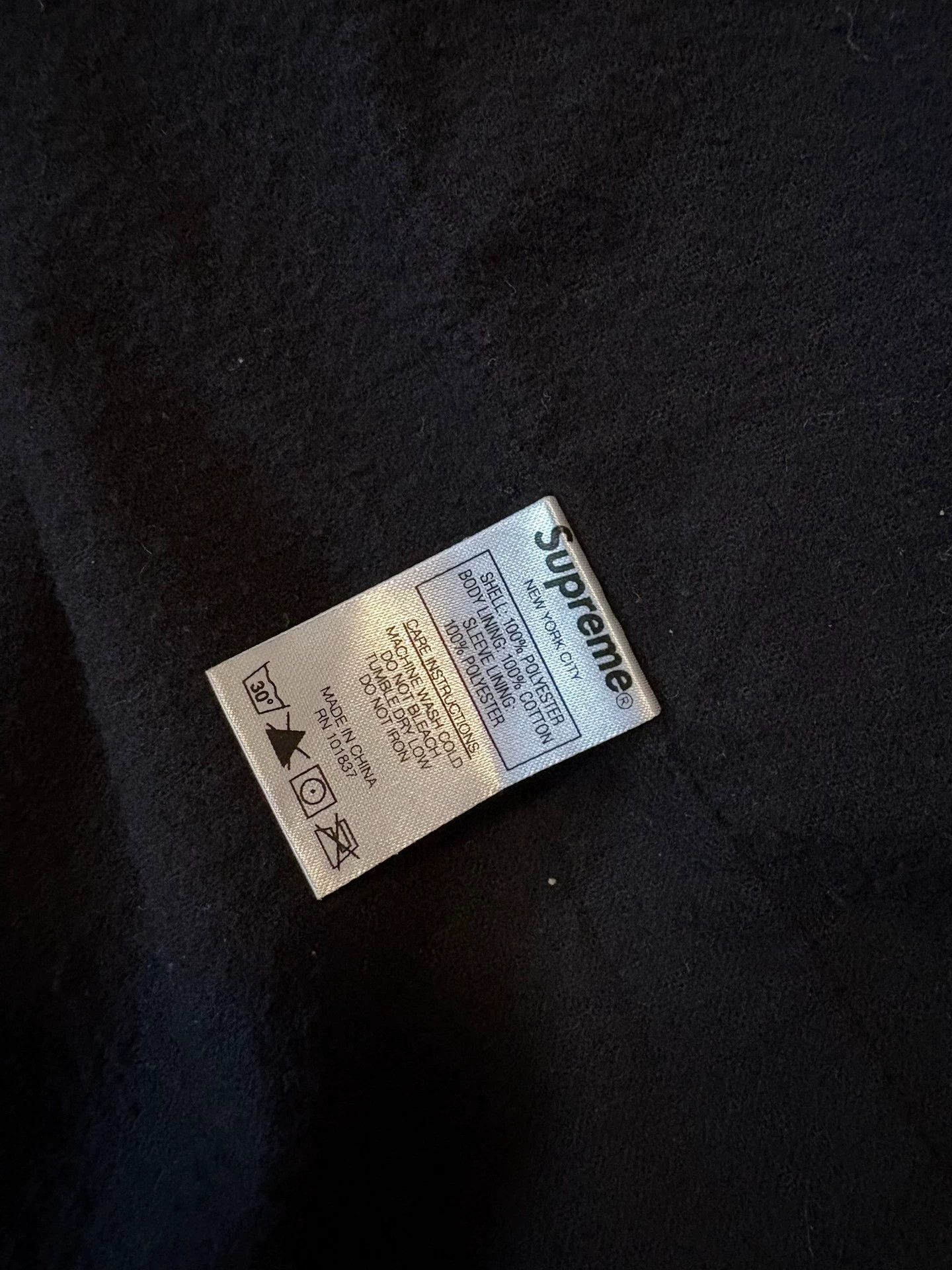 Undercover Undercover x Supreme 16AW Oil Painting Coach Jkt S Size US S / EU 44-46 / 1 - 5 Thumbnail