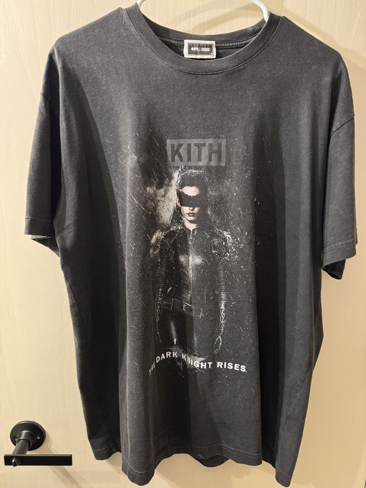 Kith Kith X Batman Dark Knight CW Vintage Size US M / EU 48-50 / 2 - 1 Thumbnail