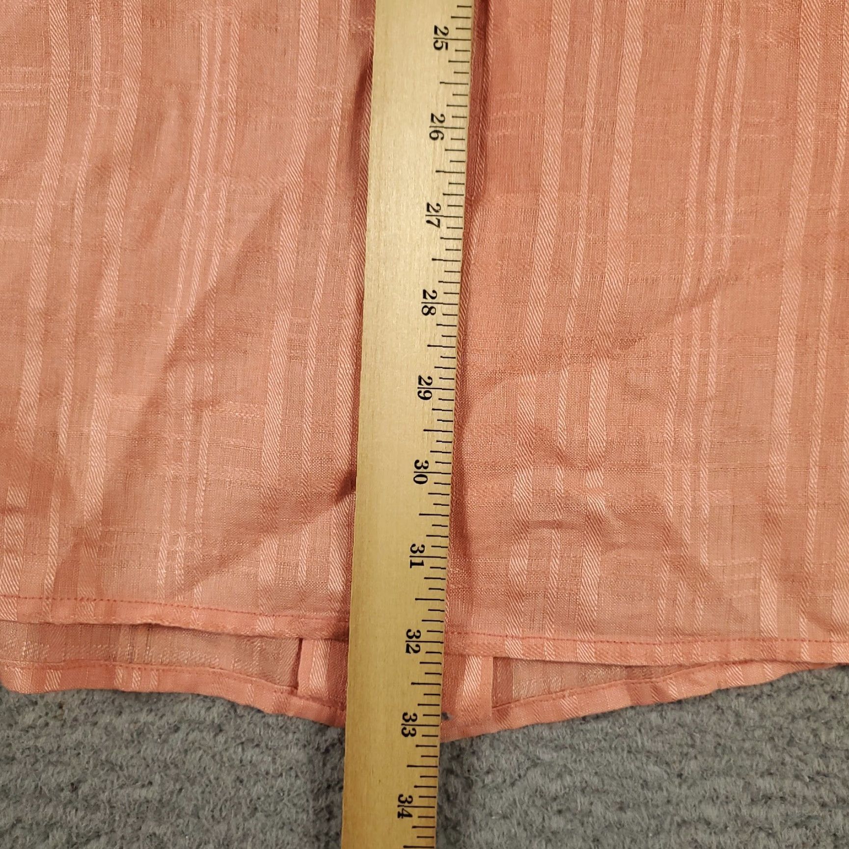 Tommy Bahama Tommy Bahama Shirt Mens 2XL Pink Striped Linen Button-Up Short Sleeve Shirts Mens 2XL Pink Striped Linen Button-Up Short Sleeve Size US XXL / EU 58 / 5 - 7 Thumbnail
