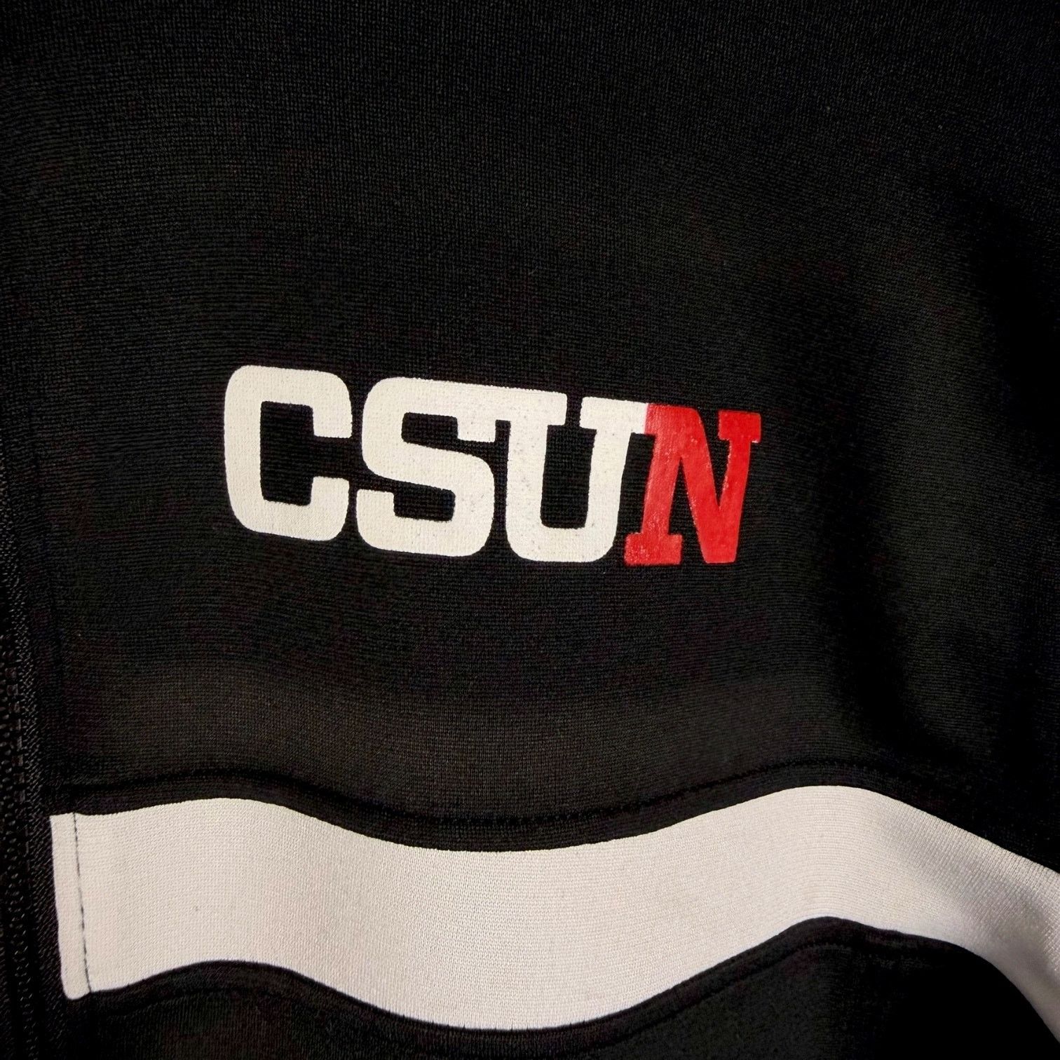 Under Armour Mens' CSUN Cal State Northridge Under Armour Zip Jacket - S Size US S / EU 44-46 / 1 - 6 Thumbnail