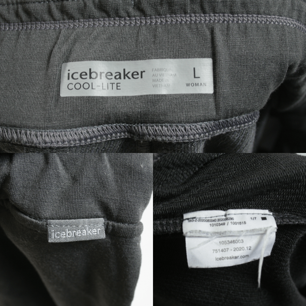 Icebreaker Cool-Lite Utility Explore Sweatpants L Size Size 28" / US 6 / IT 42 - 7 Thumbnail