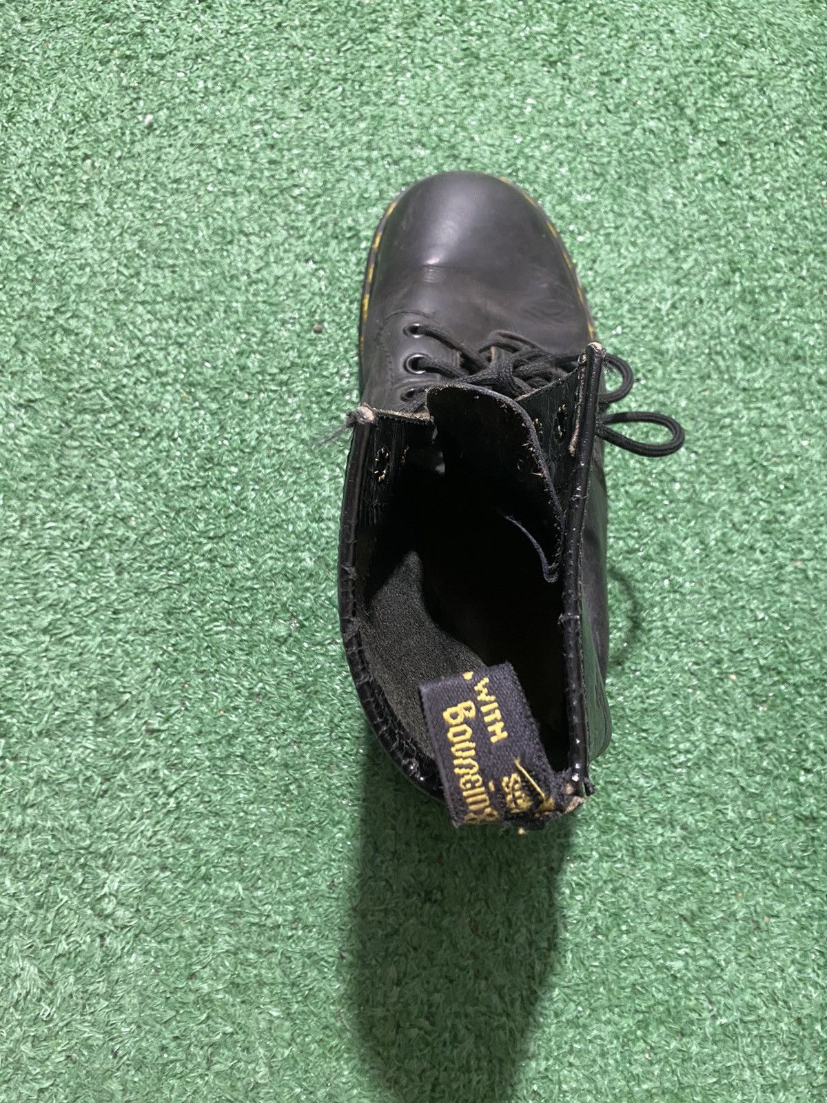 Dr. Martens Dr Martens leather shoes Size US 7 / EU 40 - 9 Thumbnail