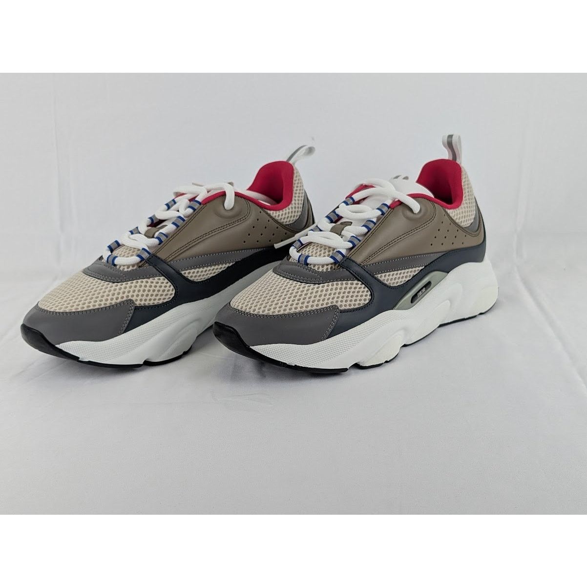 Dior o1rshd1 Men B22 Sneaker in Multicolor Size US 8 / EU 41 - 7 Thumbnail