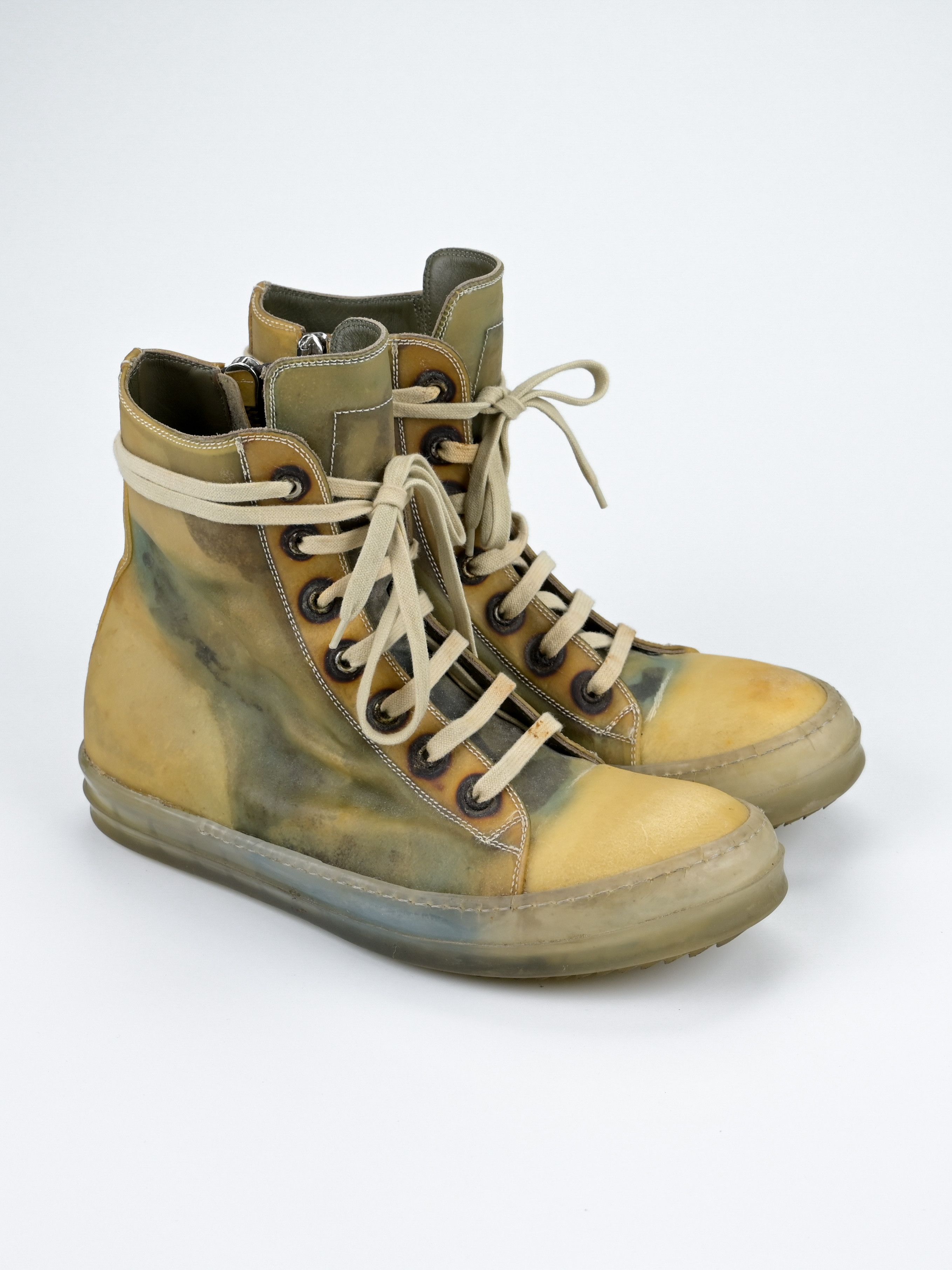 入手困難 Rick Owens BABEL S/S 18 パッチワーク S 入手困難 Rick Owens BABEL S/S 18 パッチワーク S 入手困難 Rick