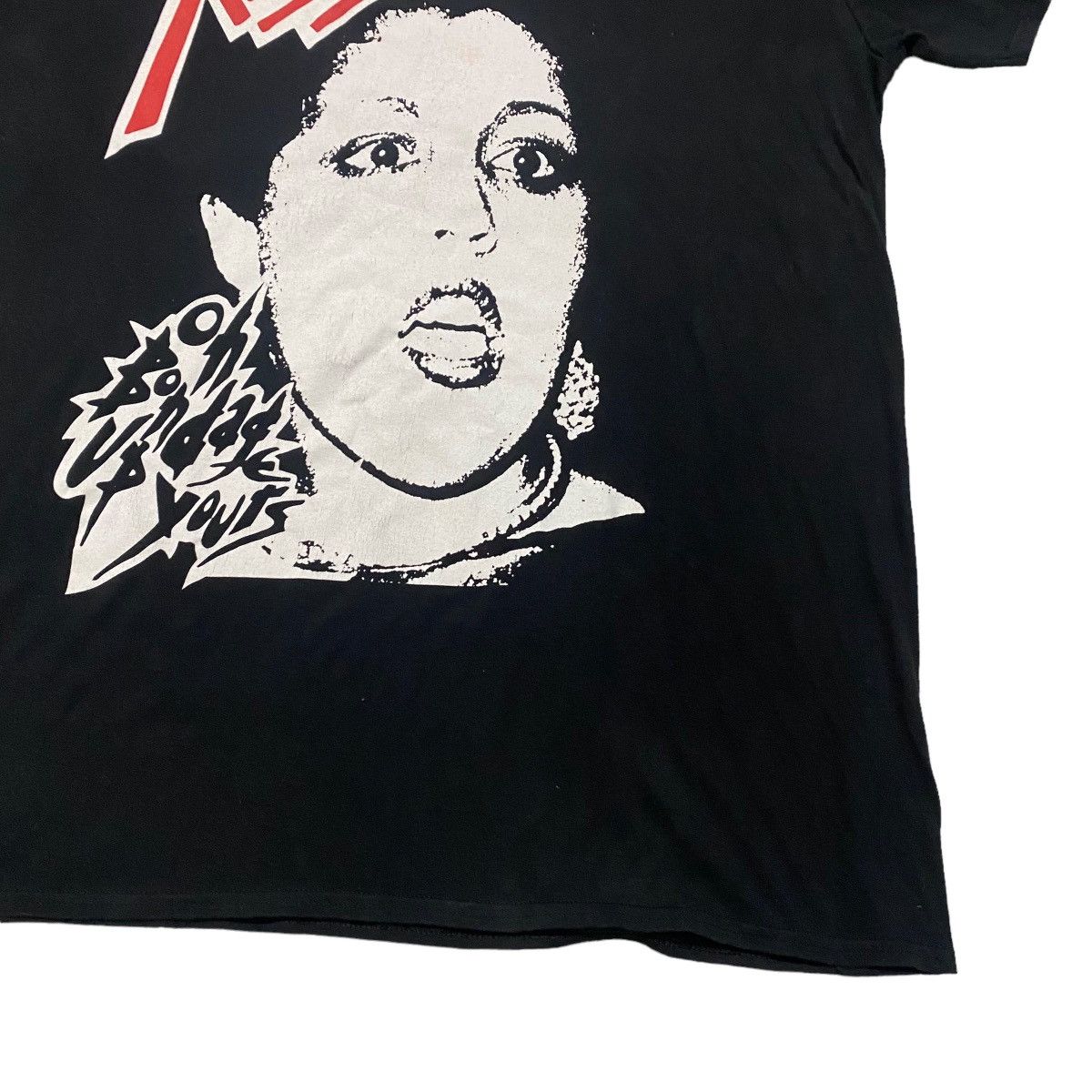 Band Tees Xray Spex Shirt Shoegaze Size US XXL / EU 58 / 5 - 6 Thumbnail