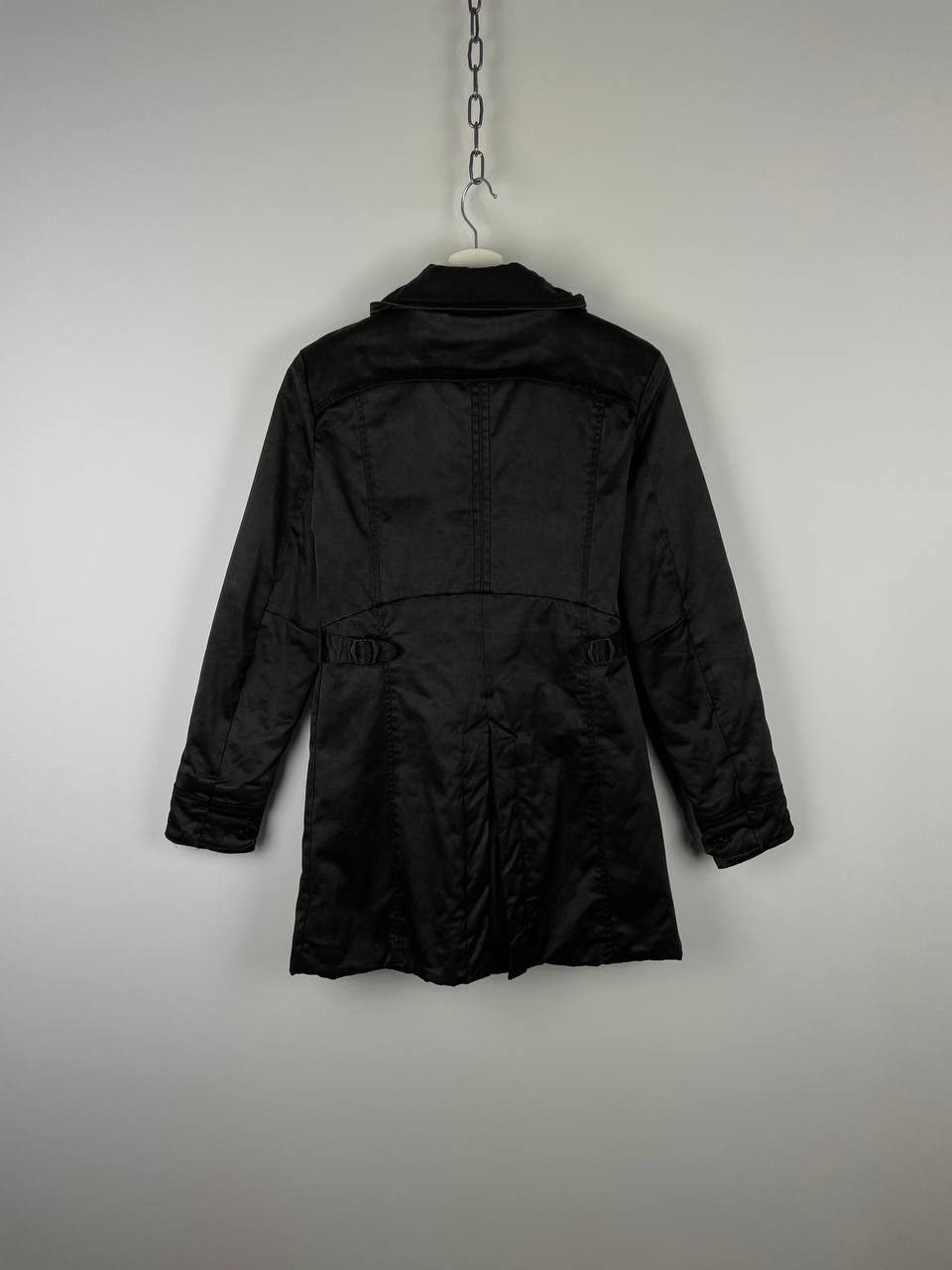 G-Star G-STAR RAW BLACK MINOR TRENCH JACKET WMN SIZE S Size S / US 4 / IT 40 - 9 Thumbnail