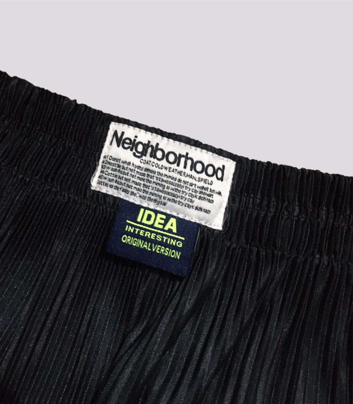 Japanese Brand Japanese Brand Pleats Pants Issey Miyake Pleats Please style Size US 28 / EU 44 - 6 Thumbnail