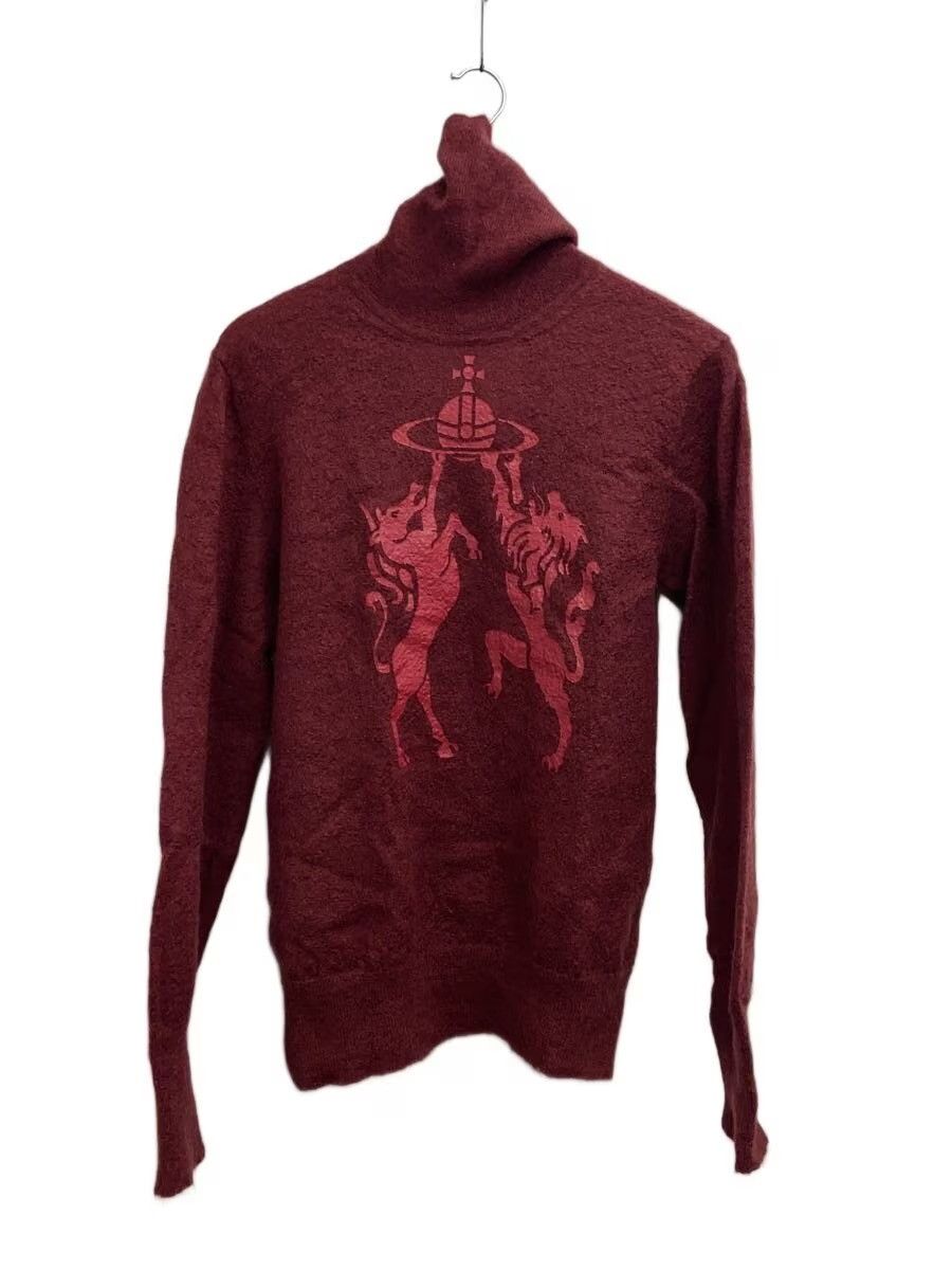 Vivienne Westwood Orb Mohair Sweater Size US S / EU 44-46 / 1 - 1 Thumbnail