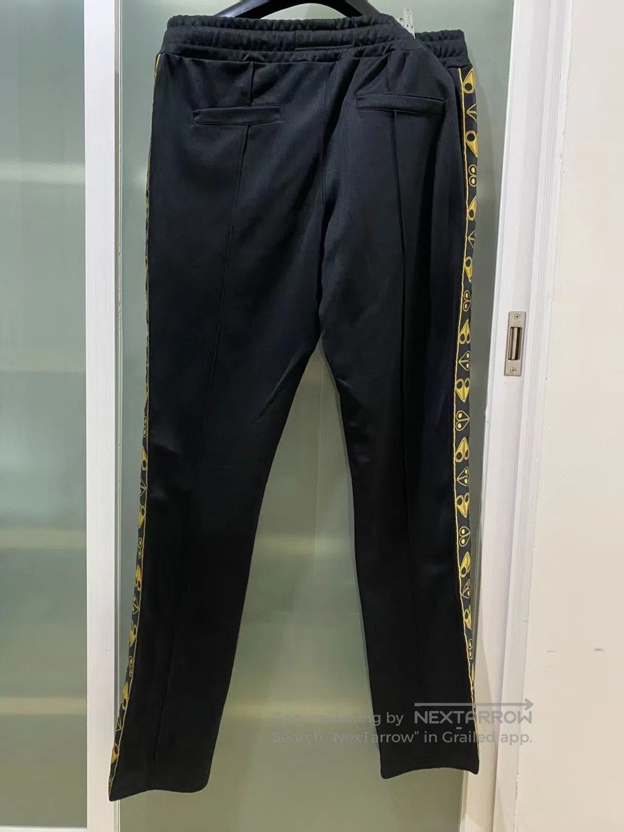 Moose Knuckles Moose Knuckles Logo Drawstring Straight Pants. Size US 35 - 2 Thumbnail