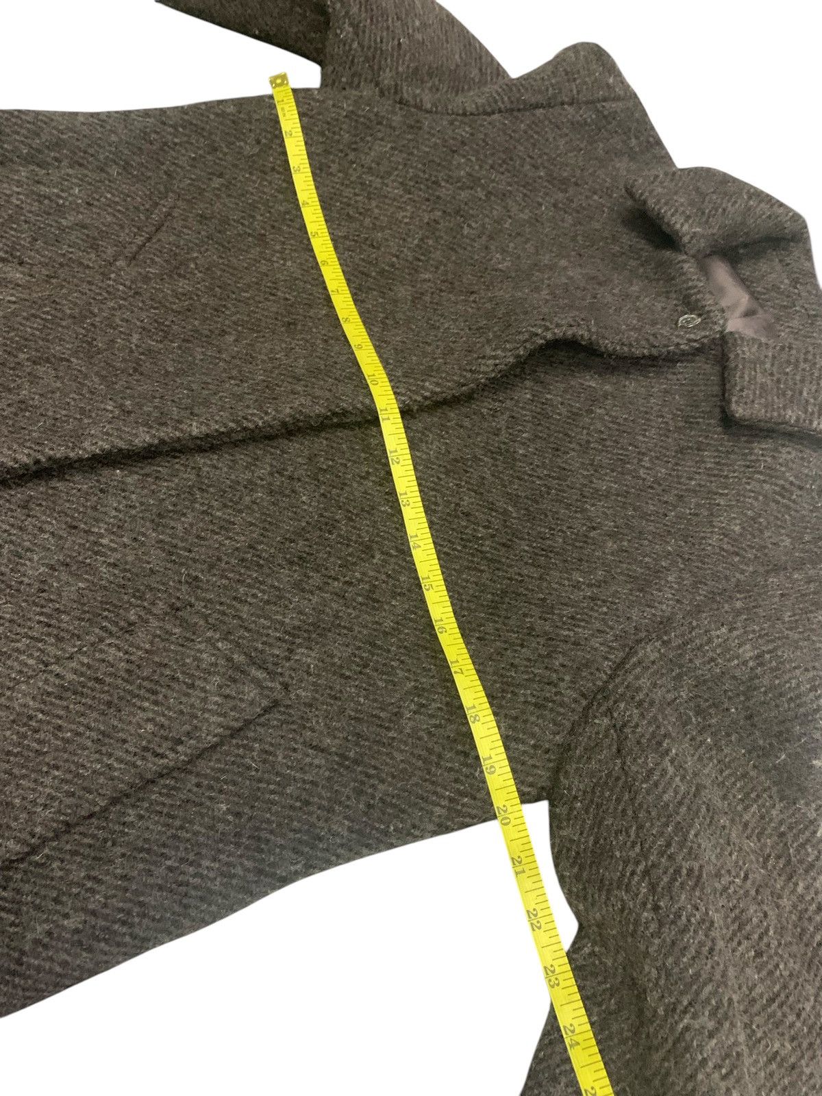 Designer × Margaret Howell Rare Margaret Howell Wool Long Jacket Button Down Size US M / EU 48-50 / 2 - 10 Thumbnail