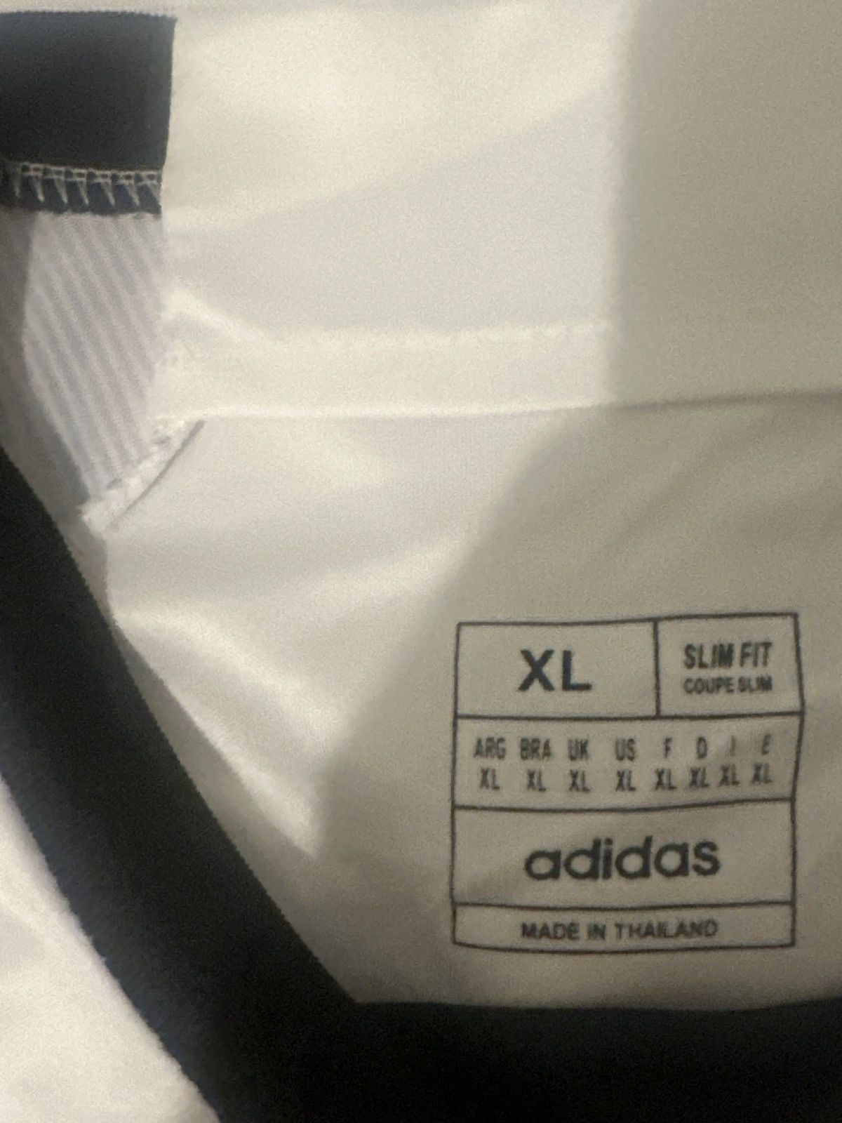 Japanese Brand Vintage Japanese Soccer Jersey Size US XL / EU 56 / 4 - 3 Thumbnail