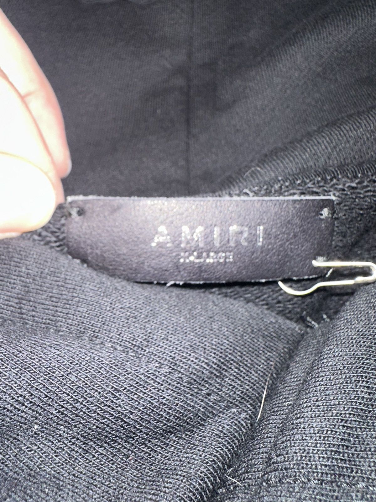 Amiri AMIRI EAGLE HOLLYWOOD HOODIE Size US XL / EU 56 / 4 - 3 Thumbnail