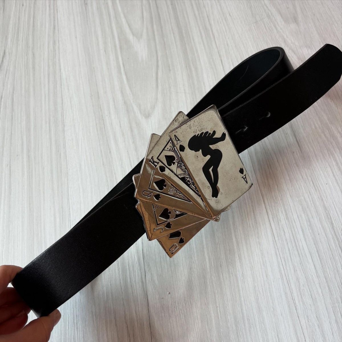 Vintage y2k belt Size ONE SIZE - 2 Thumbnail