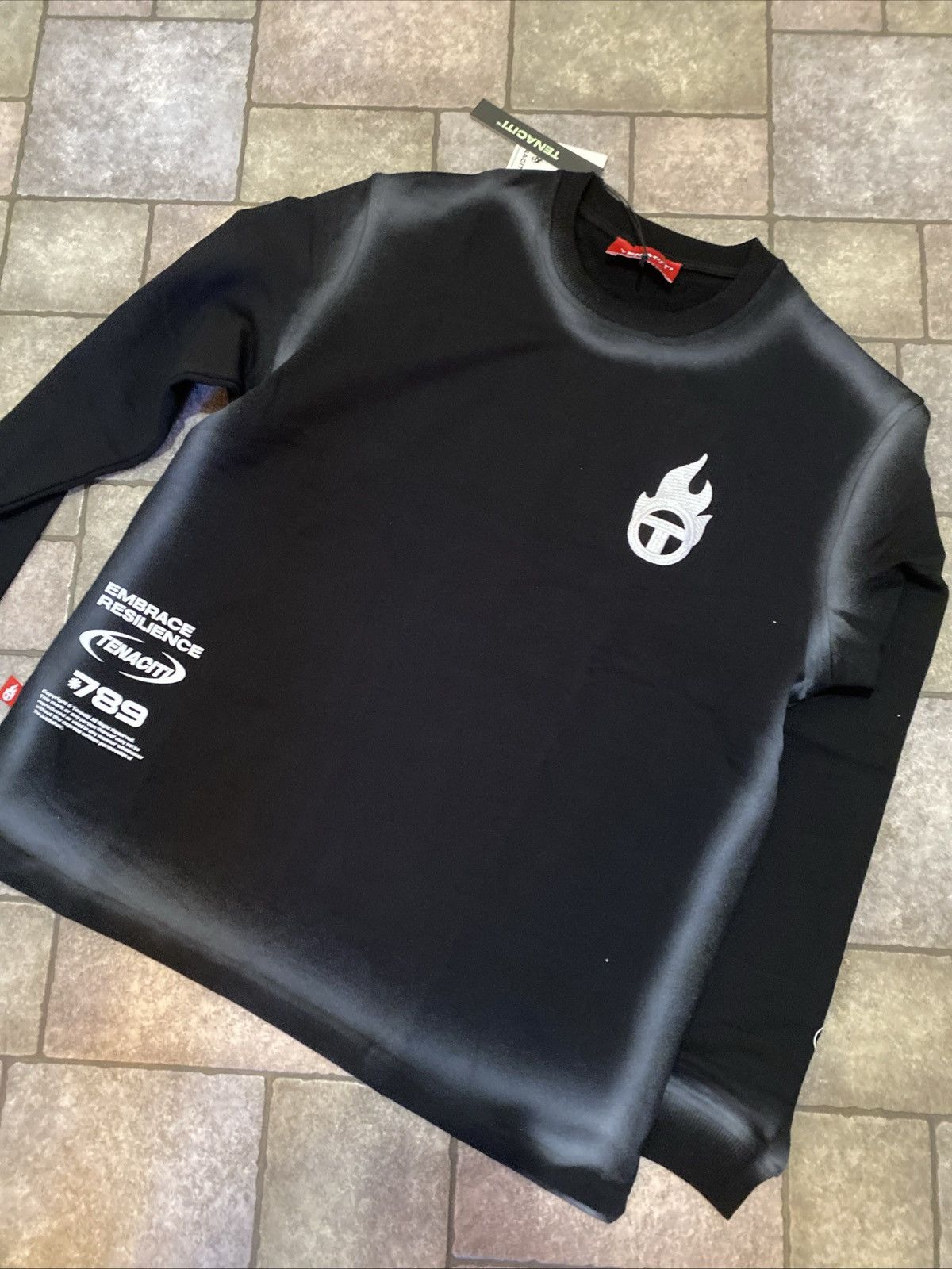 Other Tenaciti studios mens crew neck nwt!! Size medium Size US M / EU 48-50 / 2 - 3 Thumbnail