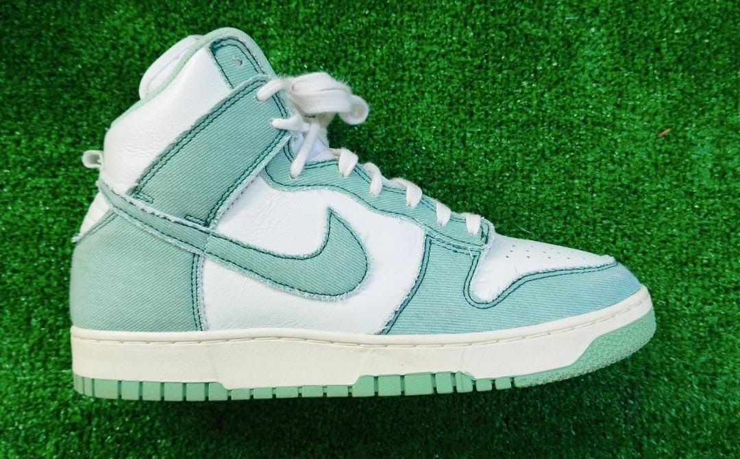 Nike Snaikers Nike Dunk Hilgh Shoes Size US 7.5 / IT 37.5 - 5 Thumbnail