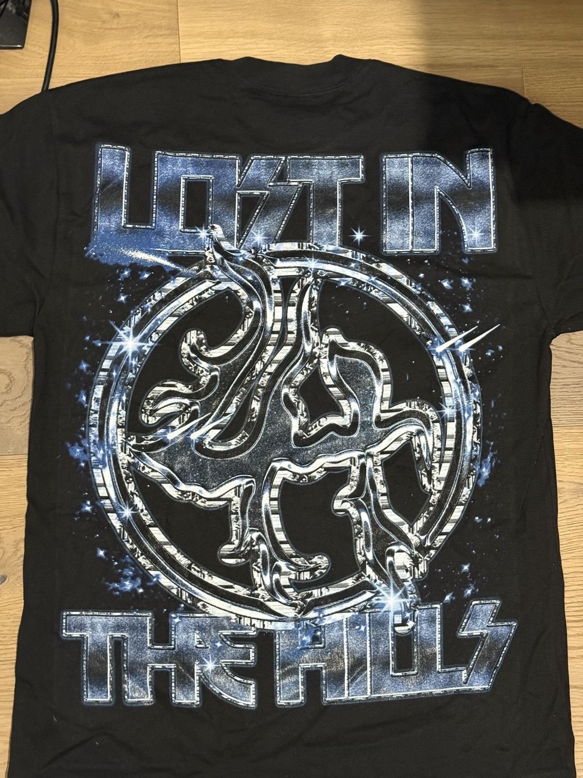 Lost hills Lost in the Hills Star Tee Size US M / EU 48-50 / 2 - 2 Thumbnail