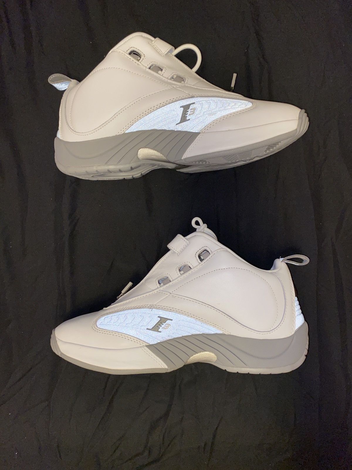 Reebok Reebok Answer IV ‘54 points’ Size US 9 / EU 42 - 2 Thumbnail